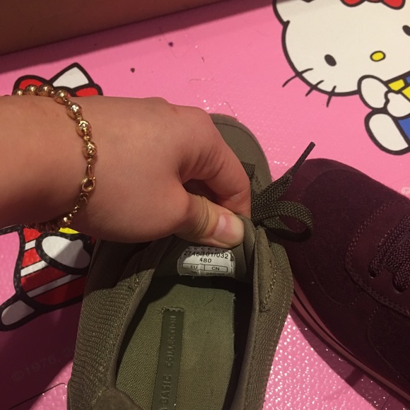 Zara sneaker . like new - Picture 3 of 3